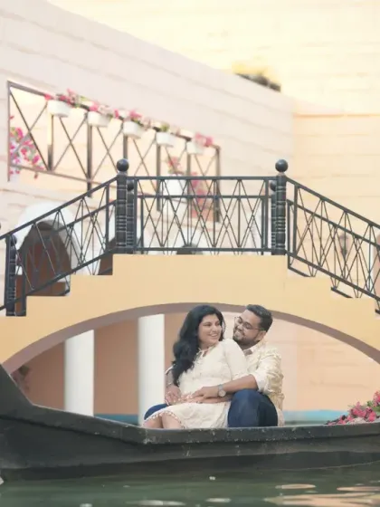 Mumbai Love Stories: Pre-Wedding & Anniversary Shoots photo 22