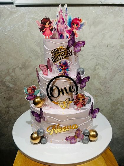 Princess, Doll & Fantasy Cakes photo 14