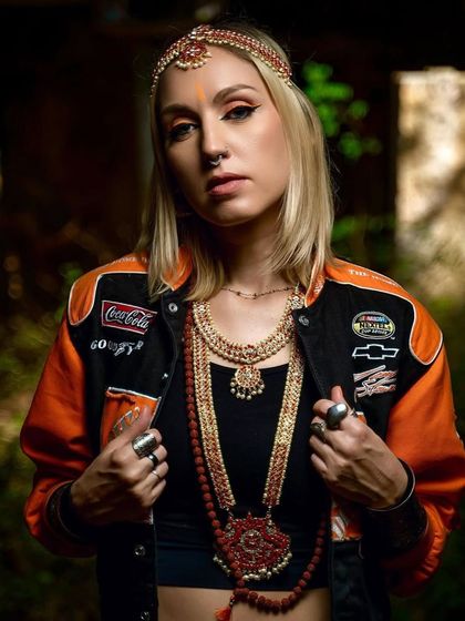 Deepti Purshotham - Commercial & Editorial Makeup Celebrity & Influencer Collaborations photo 16