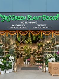 Artificial Plant Sales (Wholesale & Retail)