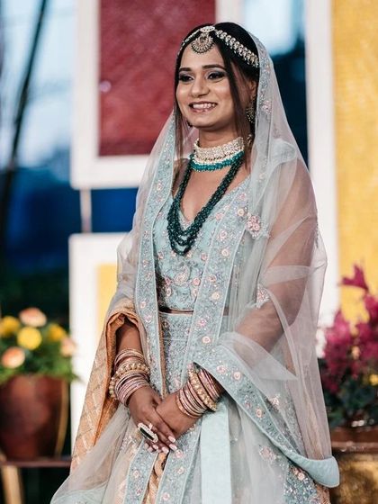 Sachin Sherigar - Full-Service Wedding Decor & Design Vibrant Pre-Wedding Events photo 8