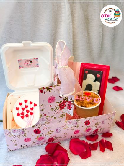 OTIK Cake Shop - Gift Hampers Romantic Gifts for Your Special Someone photo 7