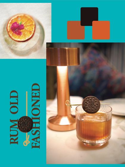 Lupa - Curated Bar & Beverage Program Signature Cocktail Creations photo 19