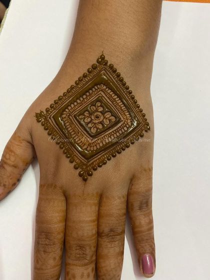 Indo-Arabic & Modern Styles photo 29