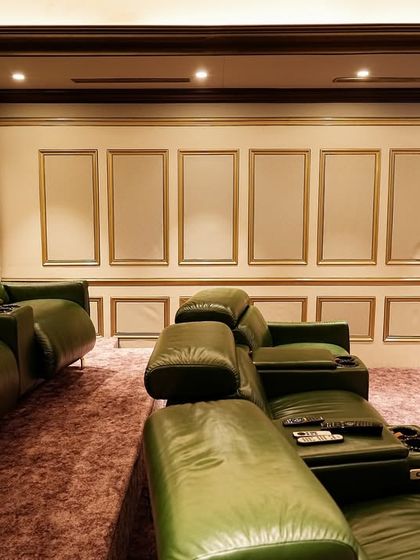 3i Smart Home - Custom Home Theater Design & Installation Warm & Inviting Theaters photo 21