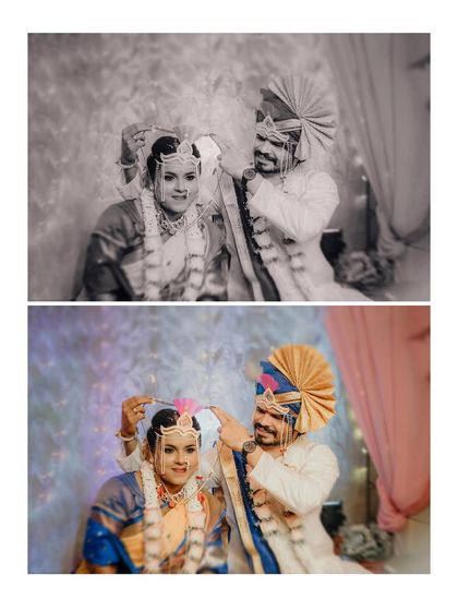 Maharashtrian Weddings photo 7