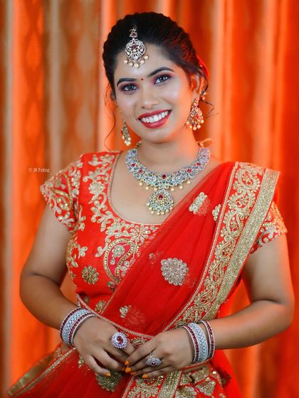 Inisha Rental Dress - Bridal & Occasion Wear Rental Grand Bridal Wear (Sarees & Lehengas) photo 12