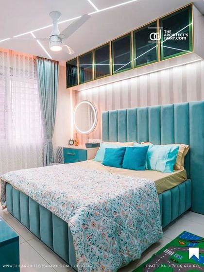 Craftera - Custom Furniture & Modular Solutions Bespoke Bedrooms: Wardrobes, Beds & More photo 14