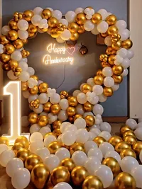 Anniversary & Romantic Decorations