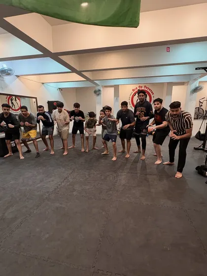 Different backgrounds, one mat, one mindset. The diversity of our team is one of our greatest strengths.