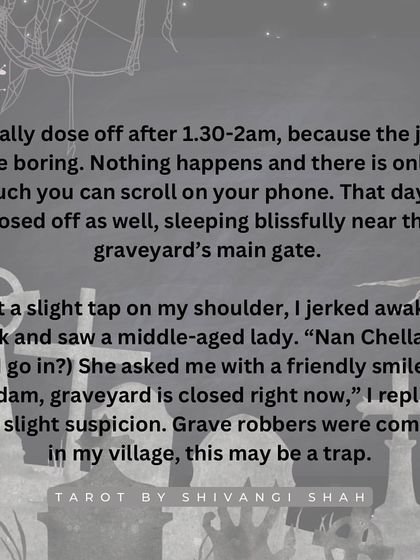 Scary Saturdays: Real Spiritual Encounters photo 65