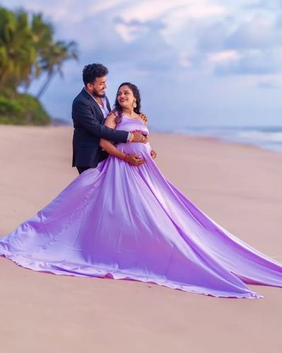 Maternity Photoshoot Dress Rentals