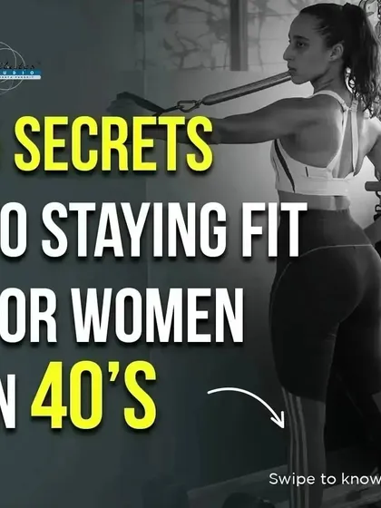 For women in their 40s, staying fit requires a smart approach that adapts to your changing body. I combine targeted exercise like Pilates with personalized nutrition to help you build strength, manage weight, and feel more vibrant than ever.