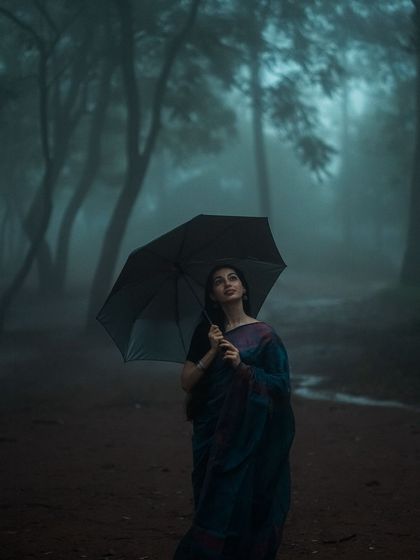 A duplicate of a monsoon shoot image.
