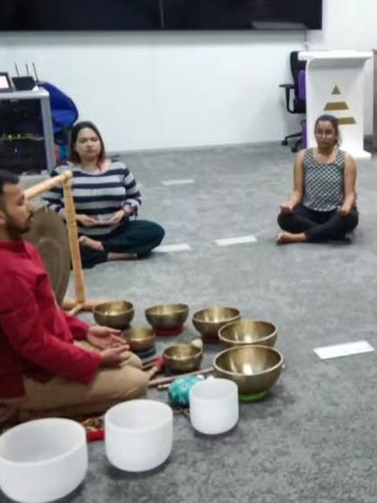 Kalariyogi Shriram - Corporate Wellness Programs Corporate Wellness Sessions photo 5