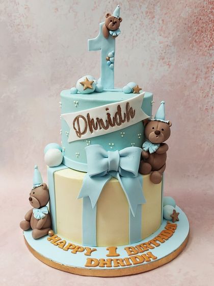 Liliyum Patisserie - Special Occasion Cakes Whimsical Animal Kingdom Cakes photo 36