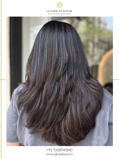 Rich Brunettes & Sunkissed Balayage photo 71