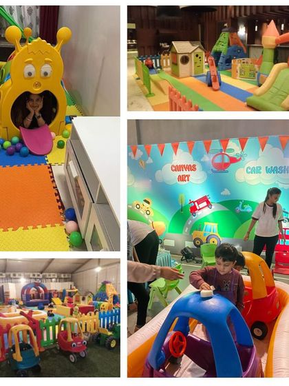 Indoor Party Fun photo 19