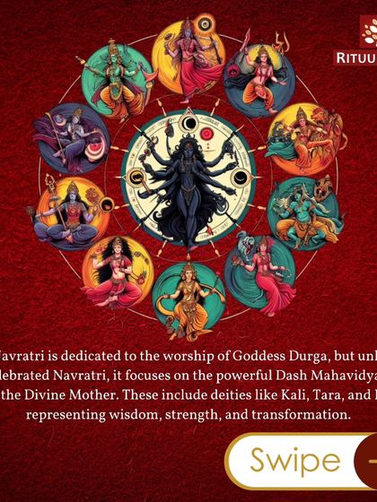 Navratri: 9 Nights of Transformation photo 21