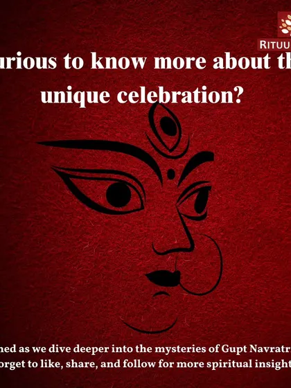 As we dive deeper into the mysteries of Gupt Navratri, I invite you to follow along for more spiritual insights. Understanding these sacred traditions can open new doors for your personal growth and connection to the divine feminine.