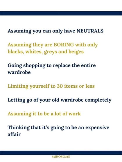 Ananya Shetty - Personal Image & Style Makeover Building a Smart Wardrobe photo 49