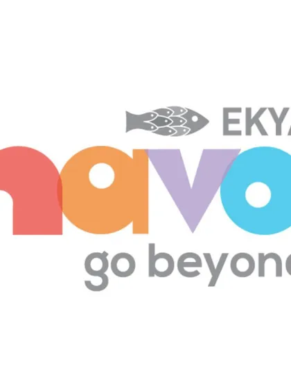 The Ekya Nava logo represents my mission to help students go beyond. I am here to nurture the next generation of leaders who contribute meaningfully to our connected world.