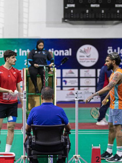 Yadav Pro Badminton Academy - Professional Badminton Coaching Programs International Victories photo 19