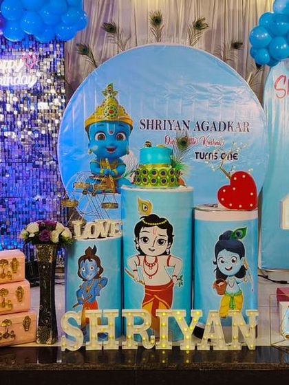 Memory Makers - Social & Celebration Decor Kids' Themed Birthday Parties photo 95