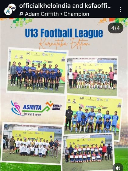 Blues Football Academy - Youth Football Academy Programs (Boys & Girls) Our Community & Culture photo 5