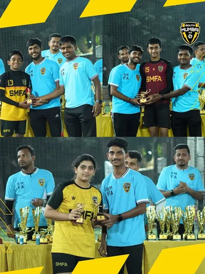 More victorious moments from the Inter-SMFA tournament. Every medal represents hard work and an unbreakable spirit.