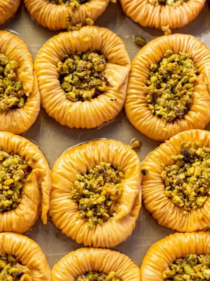 Decadent Dessert Counters photo 7