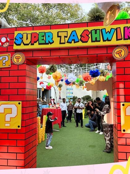 Your Kiddo's Dream Party, Brought to Life photo 20