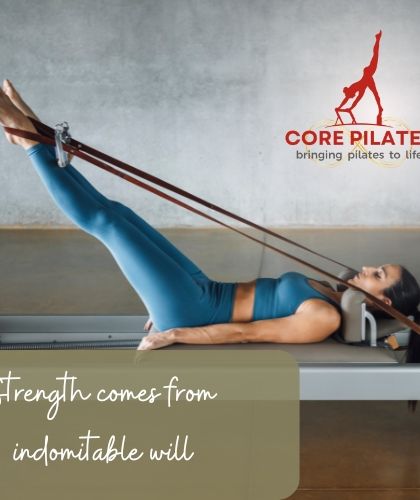 Core Pilates - Group Reformer Classes Core Strength & The Science of Movement photo 10