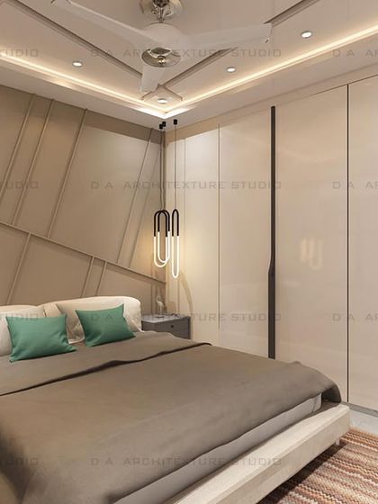 DA ArchiTexture Studio - Design-Build & Turnkey Projects Bespoke Residential Interiors photo 57