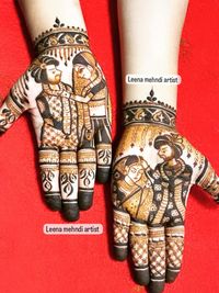Event Mehndi Services
