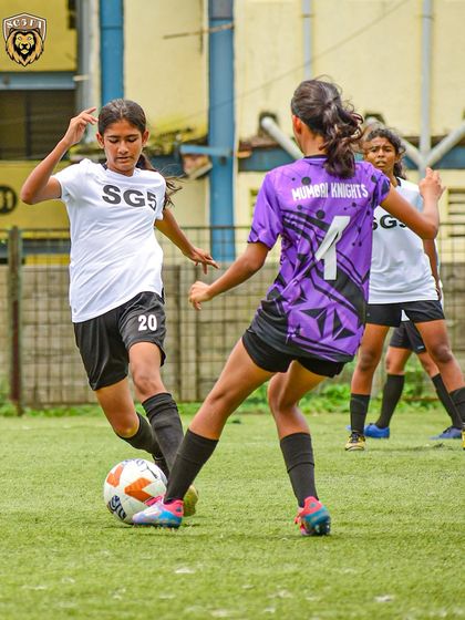 The Lionesses: Girls' & Women's Football photo 3