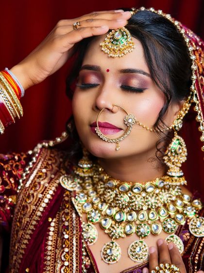 Bridal Makeup Mastery photo 44