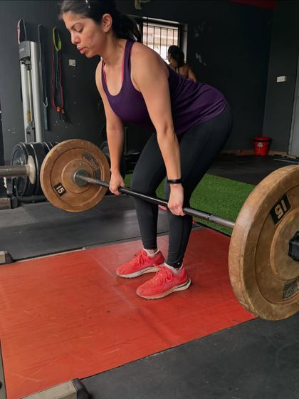 A3 Performance - Women's Health & Fitness Strength Training: Lift Heavy, Get Lean photo 6