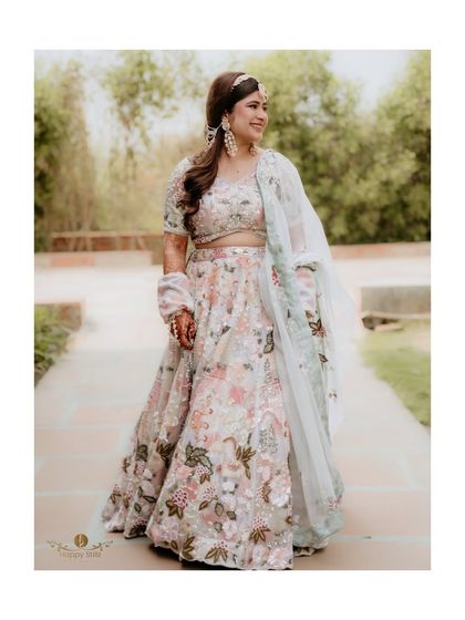 Happy Stillz - Lifestyle & Event Photography Haldi & Mehndi: The Colors of Joy photo 30