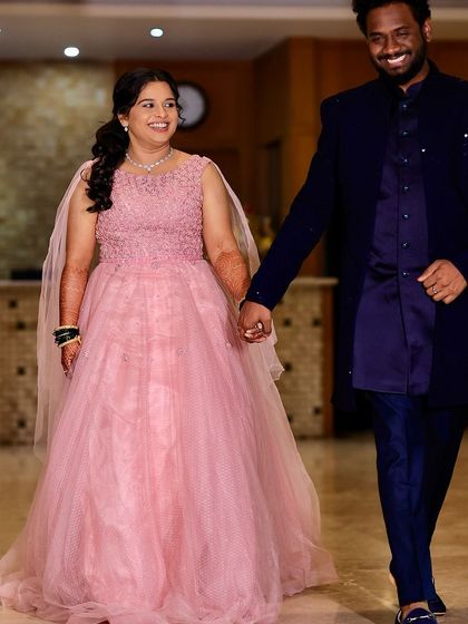 Sneha Kiran - Bridal & Event Makeup Artistry Evening Glam: Reception & Sangeet Looks photo 112