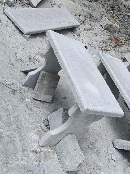 Rakshith Landscaping - Landscaping Material Supply Custom Stone Features (Pergolas, Benches, Fountains) photo 8