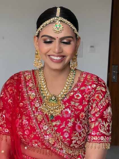 Elegant Bridal Buns & Updos photo 21