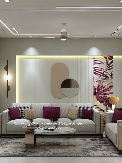 Living & Dining Rooms photo 146