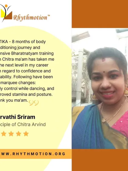 The results speak for themselves. This is a testimonial from a student in my Gatika intensive program, highlighting improved body control, stamina, and posture after just eight months of training.