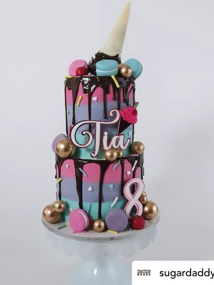 The Party Glitter - Custom Cake & Party Decorations For the Little Ones: Character Parties photo 17