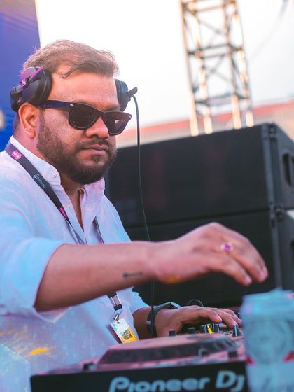 Digvijay Singh Thakur - DJ Services for Events & Parties Festival Takeovers: Holi & Beyond photo 31