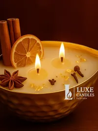 Home Fragrance & Decorative Candles