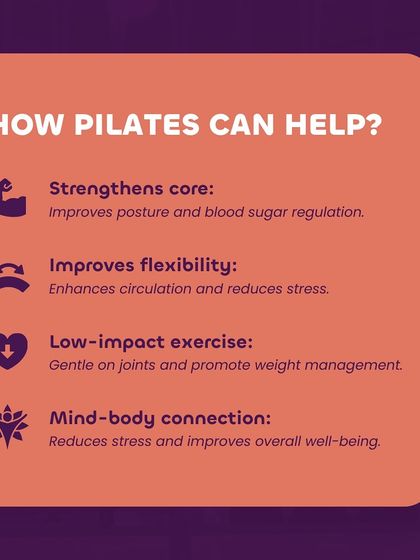Kavita Prakash - Pilates Classes Specialized Care for Women photo 13