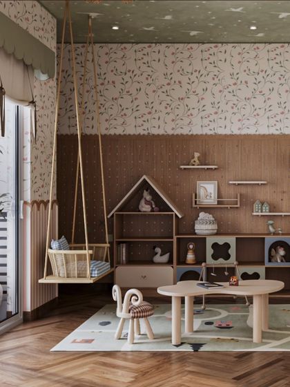 Imaginative Playrooms & Active Zones photo 4