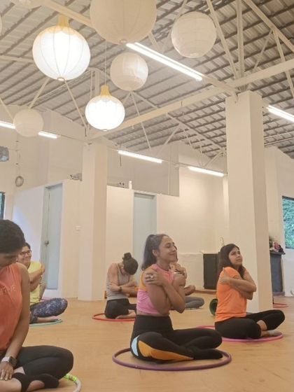 Gowri Murthy - Flow Arts Instruction & Performance Workshops & Flow Fests photo 4